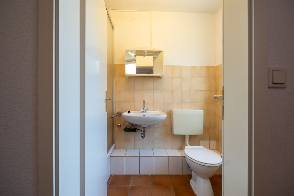 Badezimmer EG