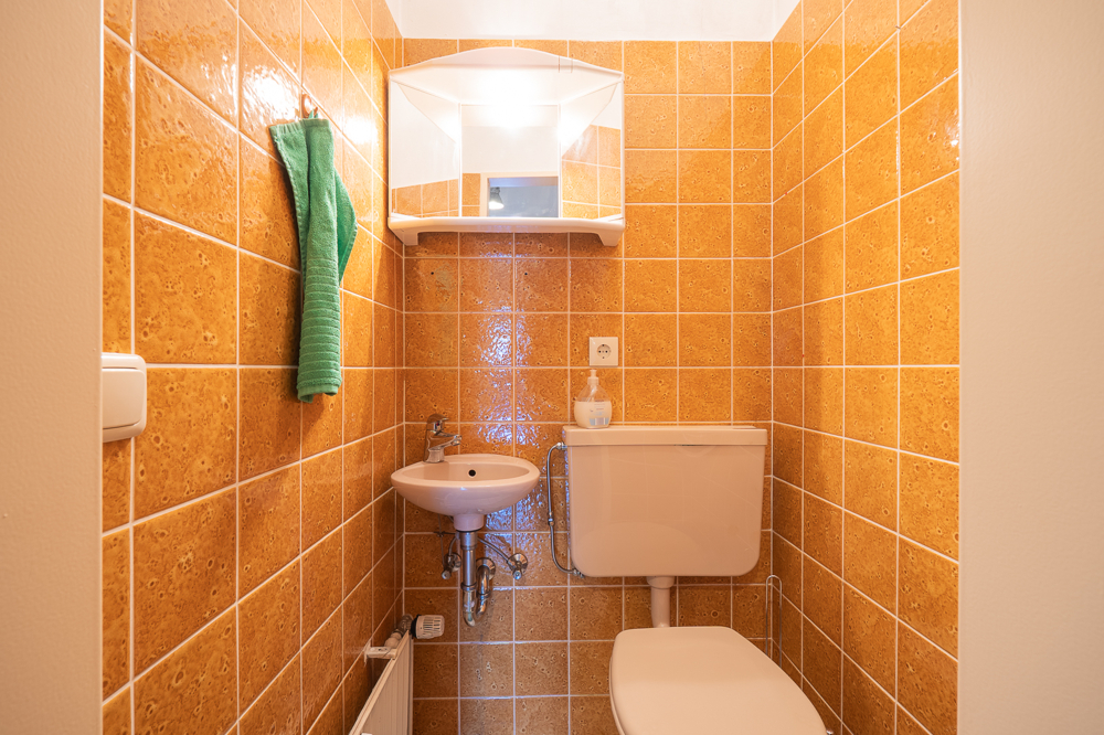 Gäste-WC