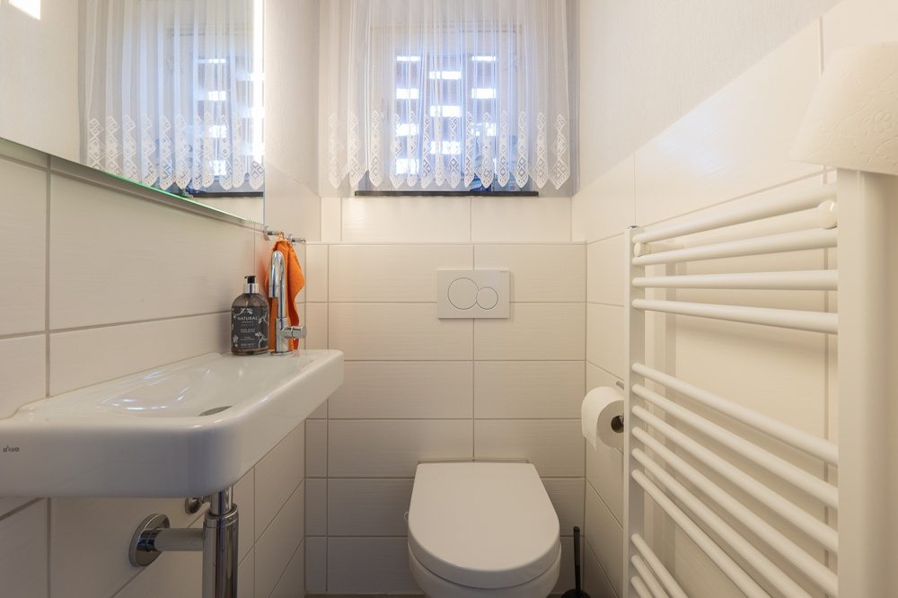 Gäste-WC