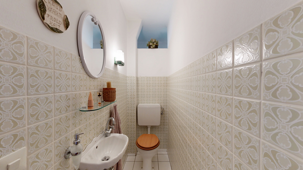 Gäste WC