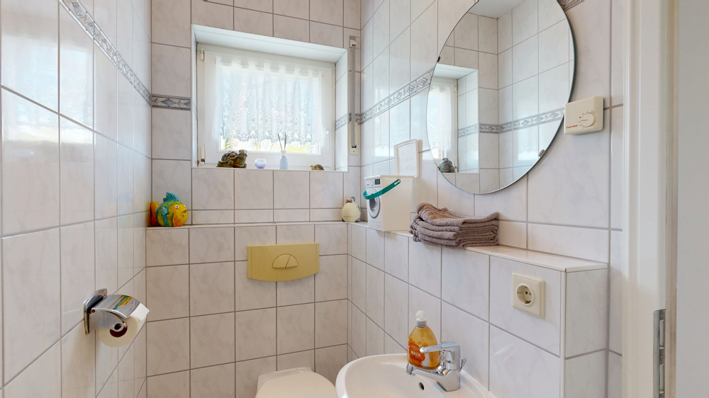Gäste-WC