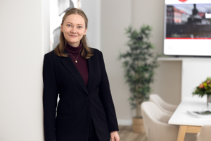 Frau Maria Sophie Sandtmann 